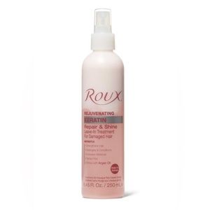 Roux Keratin Repair & Shine Leave In Treatment For damage hair
